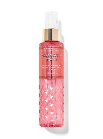 Міст для тіла з шимером Bath & Body Works Champagne Toast KV1476 фото