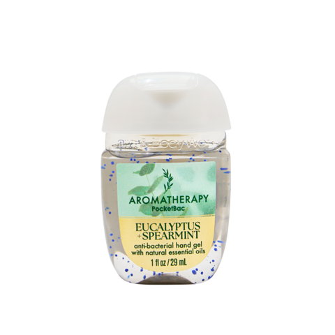 Антисептик Bath & Body Works Aromatherapy Stress Relief: Eucalyptus + Spearmint 00289 фото