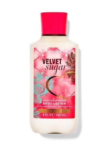 Лосьйон для тіла Bath & Body Works Velvet Sugar 03392 фото