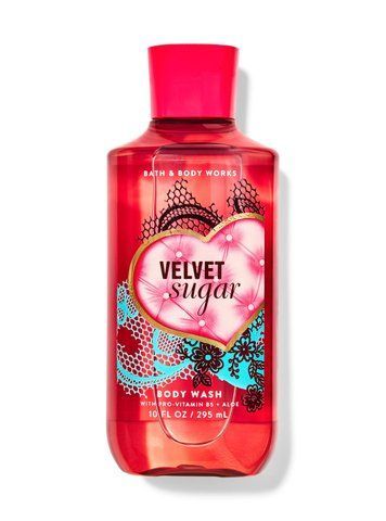 Гель для душу Bath & Body Works Velvet Sugar 03393 фото