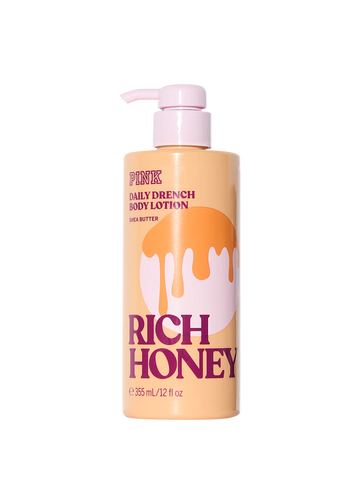 Лосьйон для тіла PINK Victoria`s Secret Rich Honey 00691 фото