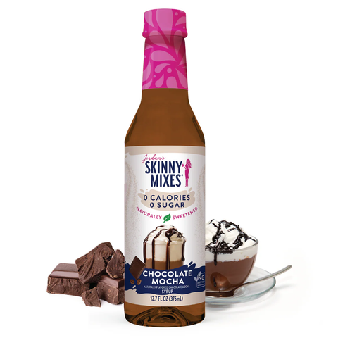 Сироп Jordan&rsquo;s Skinny Mixes Chocolate Mocha 04532 фото