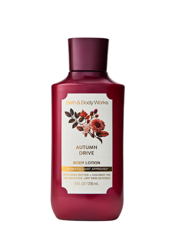 Лосьйон для тіла Bath & Body Works Autumn Drive 01638 фото