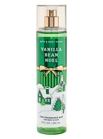 Міст для тіла Bath & Body Works Vanilla Bean Noel зі знижкою 02237 фото