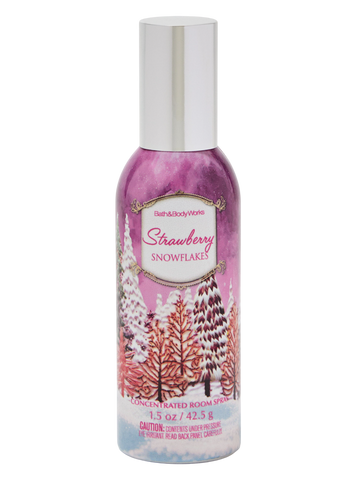 Парфуми для дому Bath & Body Works Strawberry Snowflakes 01987 фото