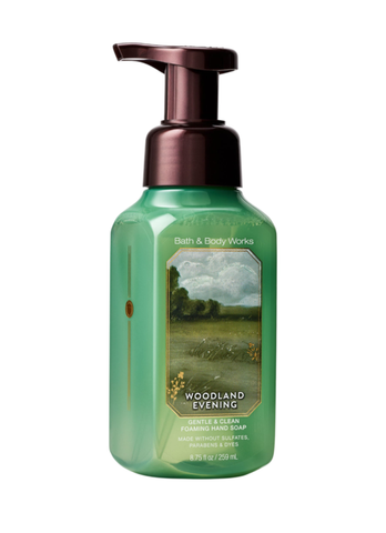 Пінне мило Bath & Body Works Woodland Evening зі знижкою 05703 фото