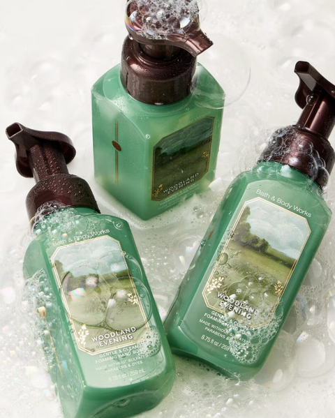Пінне мило Bath & Body Works Woodland Evening зі знижкою 05703 фото