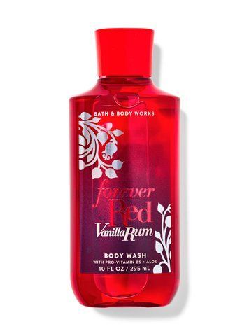 Гель для душу Bath & Body Works Forever Red Vanilla Rum 03397 фото