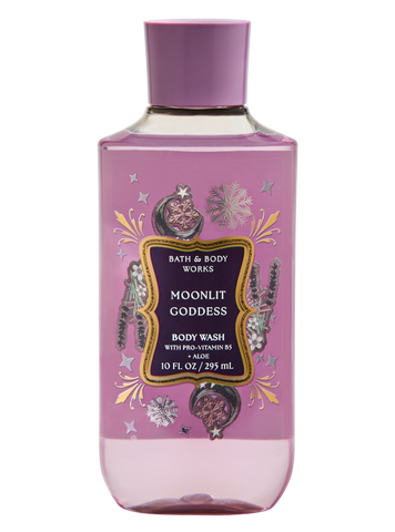 Гель для душу Bath & Body Works Moonlit Goddess 04336 фото