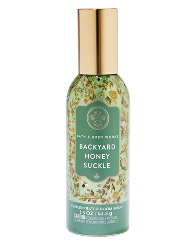Парфуми для дому Bath & Body Works Backyard Honeysuckle 02582 фото