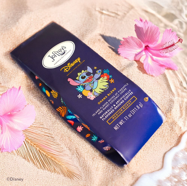Мелена кава Joffrey`s Disney Ohana Blend 05464 фото
