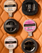 Тримач для ароматизатору в авто Bath & Body Works Black Glitter 01240 фото 2