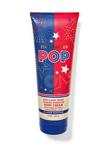 Крем для тіла Bath & Body Works Firecracker Pop 03559 фото