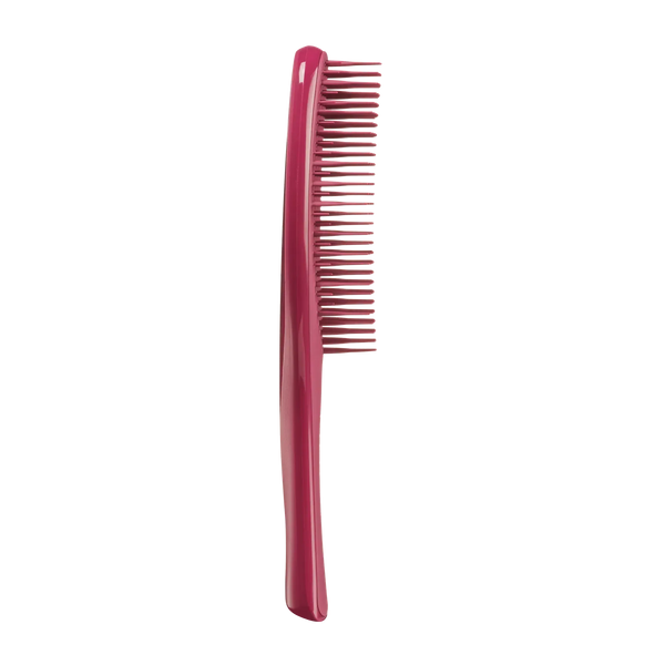 Щітка для волосся Tangle Teezer The Complete Carebrush Straight - Wavy Glossed Raspberry 05805 фото