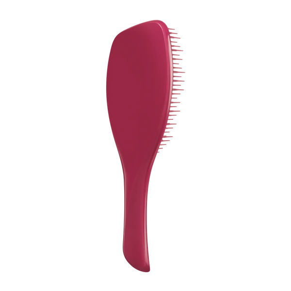 Щітка для волосся Tangle Teezer The Complete Carebrush Straight - Wavy Glossed Raspberry 05805 фото