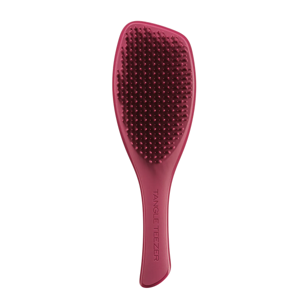 Щітка для волосся Tangle Teezer The Complete Carebrush Straight - Wavy Glossed Raspberry 05805 фото