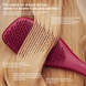 Щітка для волосся Tangle Teezer The Complete Carebrush Straight - Wavy Glossed Raspberry 05805 фото 7