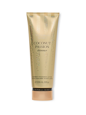 Лосьйон для тіла з шимером Victoria`s Secret Coconut Passion 03719 фото