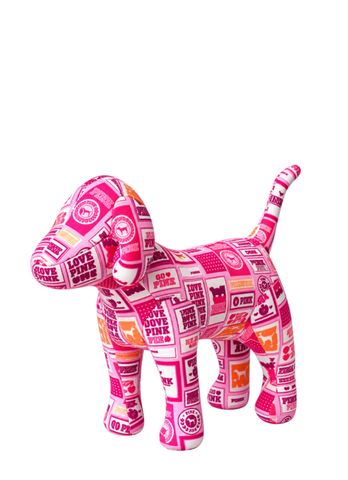 М'яка іграшка PINK Victoria`s Secret Pink Mini Dog 05757 фото
