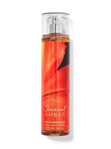 Міст для тіла Bath & Body Works Sensual Amber KV0298 фото