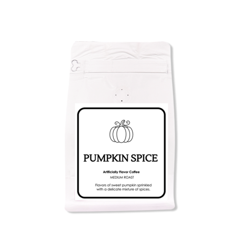 Кава в зернах New England Coffee Pumpkin Spice (наше фасування) 05607 фото