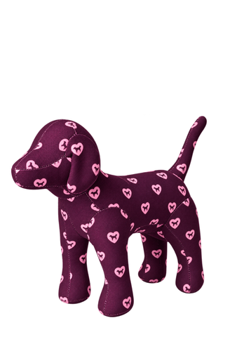 М'яка іграшка PINK Victoria`s Secret Plum Mini Dog 05758 фото
