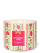 Ароматизована свічка на 3 гноти Bath & Body Works Peppermint Bark KV1817 фото 1