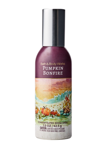 Парфуми для дому Bath & Body Works Pumpkin Bonfire 01377 фото