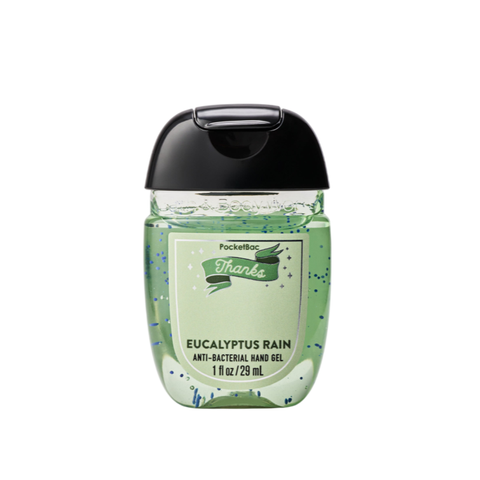 Антисептик Bath & Body Works Eucalyptus Rain 03019 фото