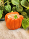 Ароматизована свічка на 2 гноти DW Home A Pumpkin for Your Thoughts | Ceramic 03283 фото 2