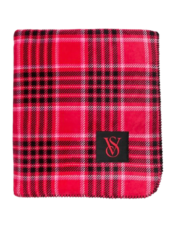 Плед Victoria`s Secret Cozy Plush Blanket 02342 фото