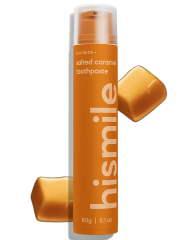 Зубна паста Hismile Salted Caramel Toothpaste 04982 фото