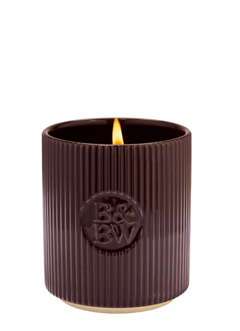 Ароматизована свічка на 1 гніт Bath & Body Works Rose & Oud 05372 фото