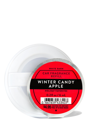 Ароматизатор для авто Bath & Body Works Winter Candy Apple 00509 фото