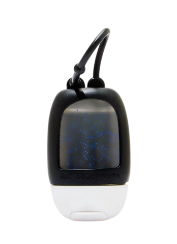 Тримач для антисептика Bath & Body Works Solid Black 05761 фото