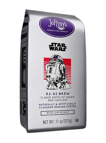 Мелена кава Joffrey`s Star Wars R2-D2 Brew 03238 фото