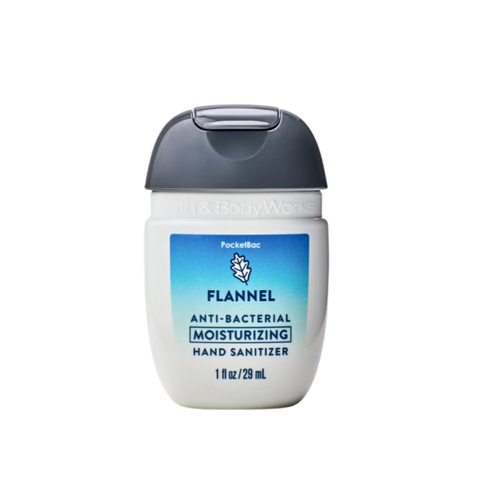 Антисептик зволожуючий Bath & Body Works Flannel 03480 фото