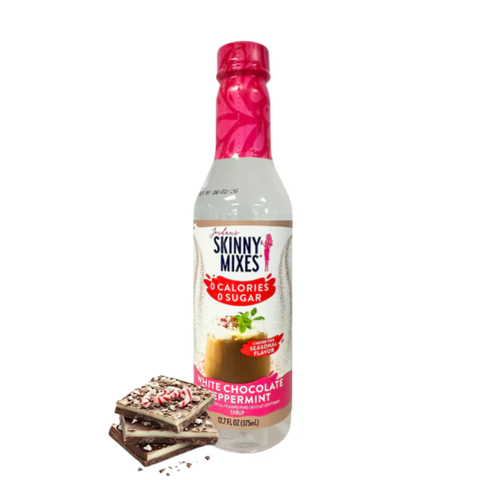 Сироп Jordan&rsquo;s Skinny Mixes White Chocolate Peppermint 02344 фото