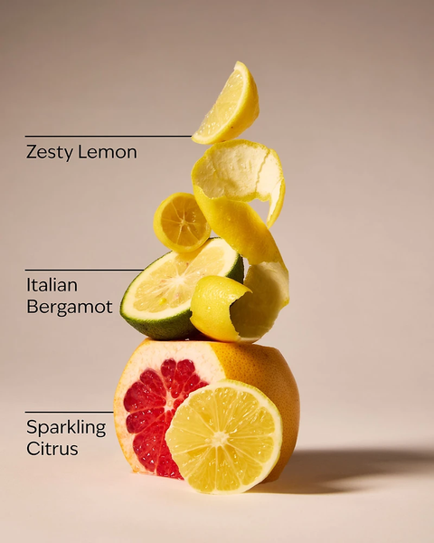Пінне мило Bath & Body Works Kitchen Lemon 03822 фото