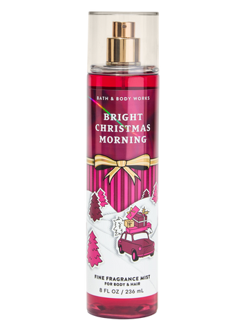 Міст для тіла Bath & Body Works Bright Christmas Morning 00009 фото