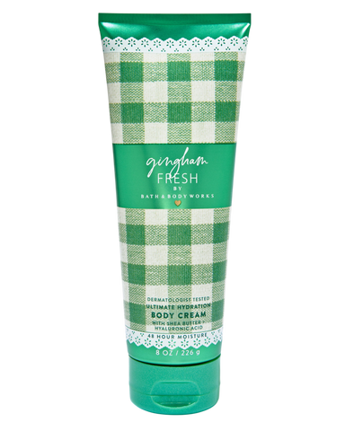 Крем для тіла Bath & Body Works Gingham Fresh 01091 фото
