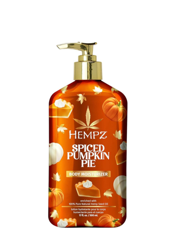Лосьйон для тіла Hempz Spiced Pumpkin Pie 04936 фото