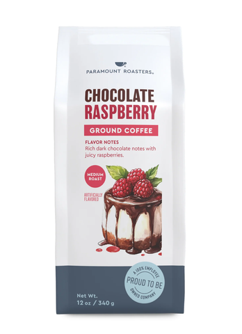Мелена кава Paramount Roasters Chocolate Raspberry 02346 фото