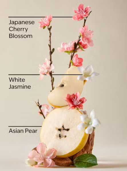 Подарунковий набір Bath & Body Works Merry Christmas (Japanese Cherry Blossom) 04786 фото