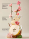 Подарунковий набір Bath & Body Works Merry Christmas (Japanese Cherry Blossom) 04786 фото 2
