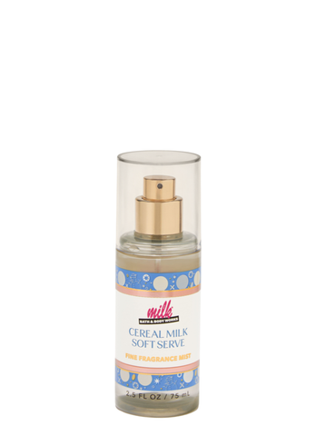 Міні-міст для тіла Bath & Body Works Cereal Milk Soft Serve 04737 фото
