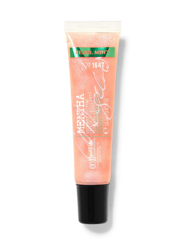 Блиск для губ Bath & Body Works Mentha Shimmer Tint Pearl Mint KV0418 фото