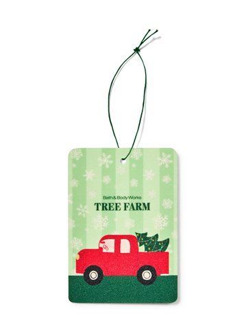 Ароматизатор Bath & Body Works Tree Farm 04102 фото