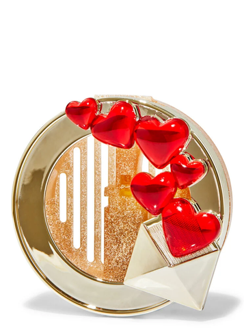 Тримач для ароматизатору в авто Bath & Body Works Love Letter KV1782 фото