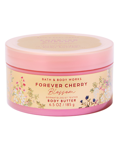 Баттер для тіла Bath & Body Works Forever Cherry Blossom 05428 фото
